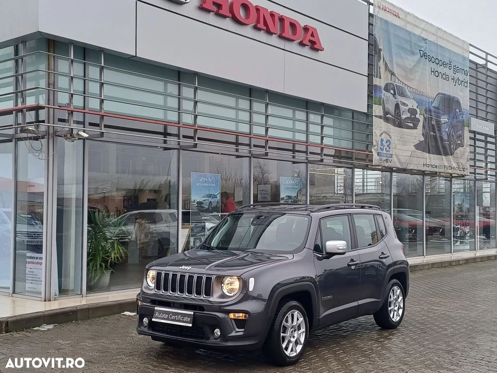 jeep renegade