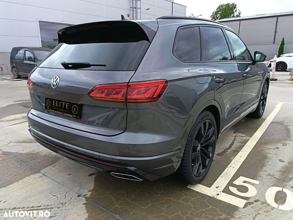VOLKSWAGEN Touareg 2020 — imagine 38