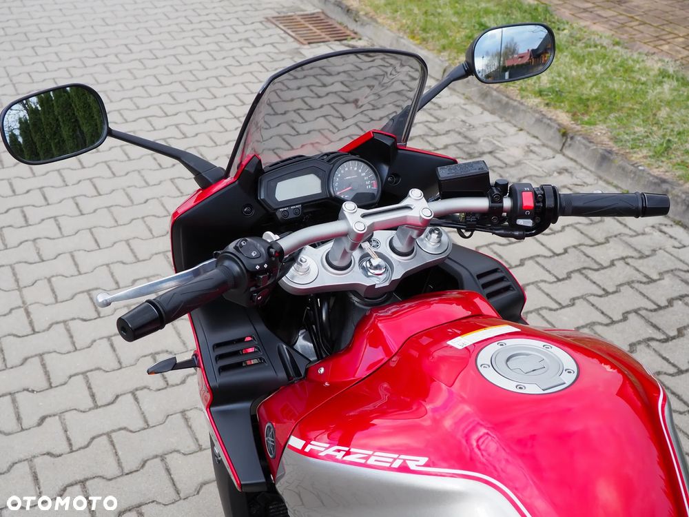 Yamaha FZ - 34