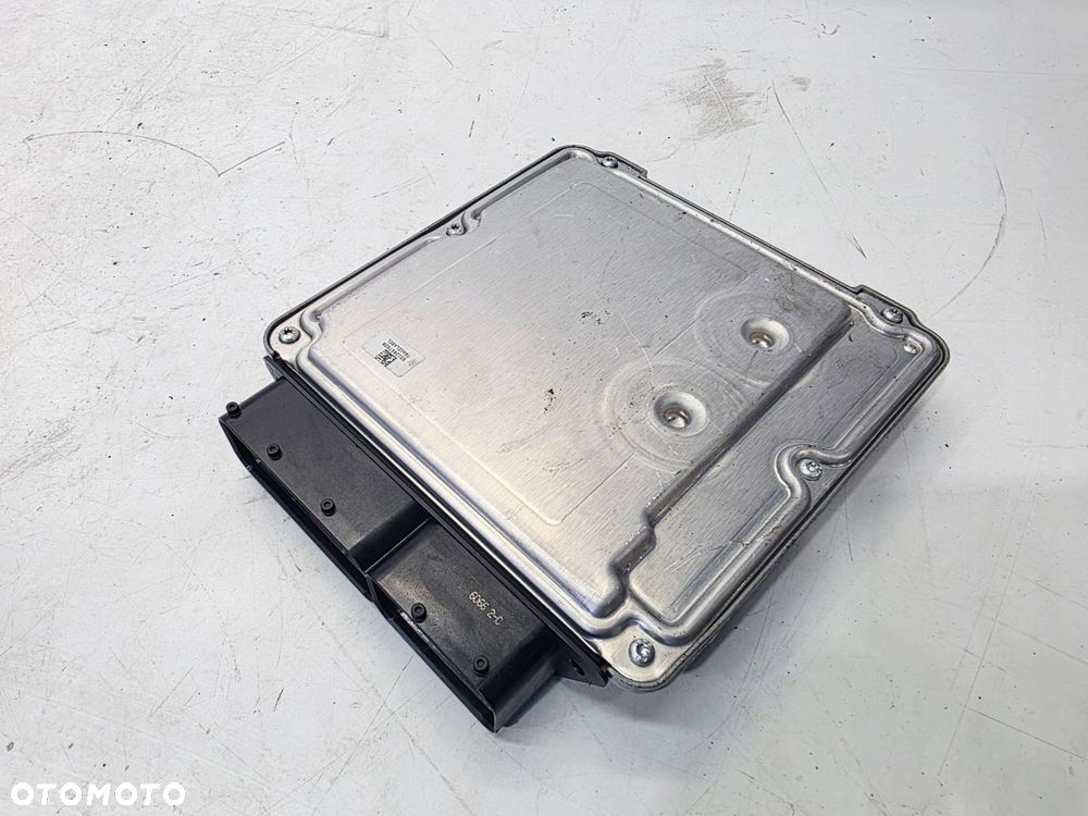 KOMPUTER STEROWNIK SILNIKA AUDI A6 C6 2.7 TDI 4F0907401C 4F1910401 - 5