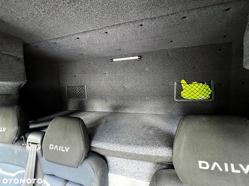 Iveco Daily 35s18 autolaweta - 7