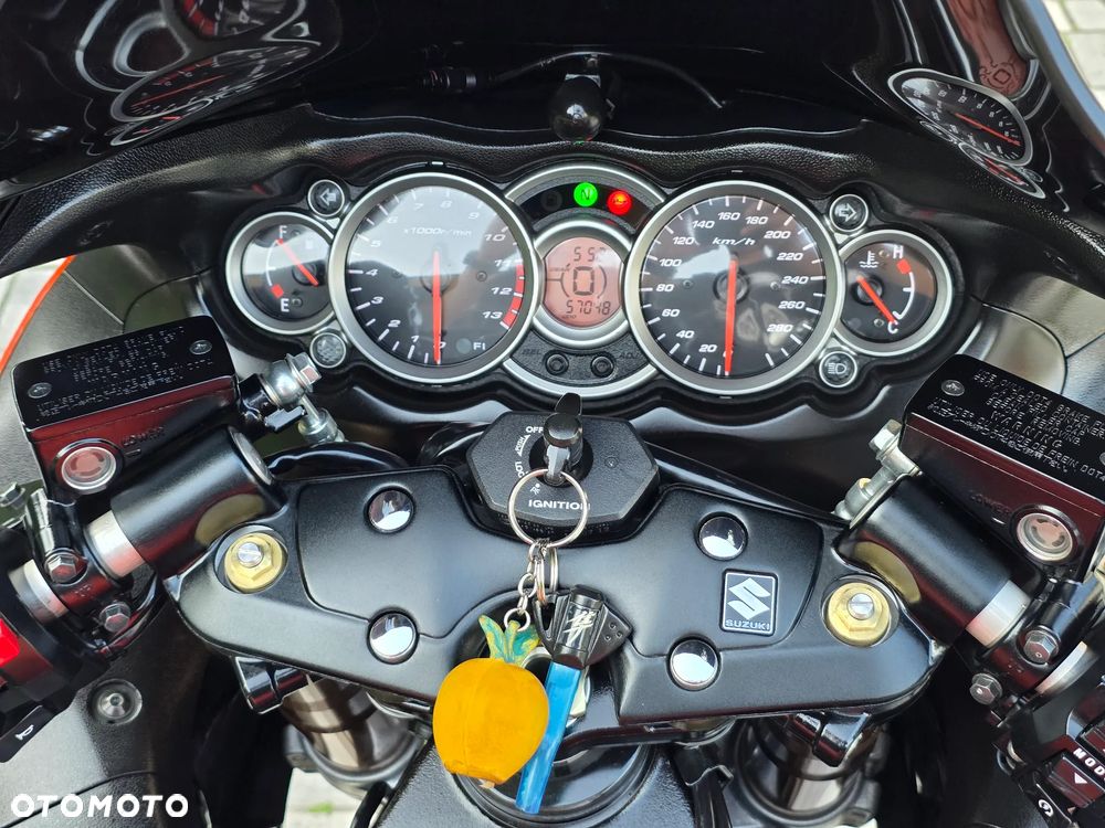 Suzuki Hayabusa - 22