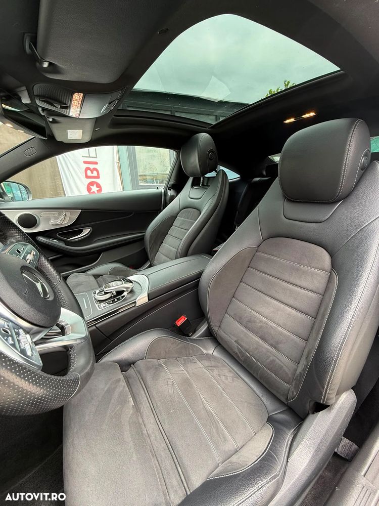 Mercedes-Benz C 220 d 9G-TRONIC AMG Line - 21