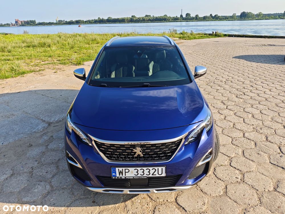 Peugeot 3008 2.0 BlueHDi GT S&S EAT8 - 4
