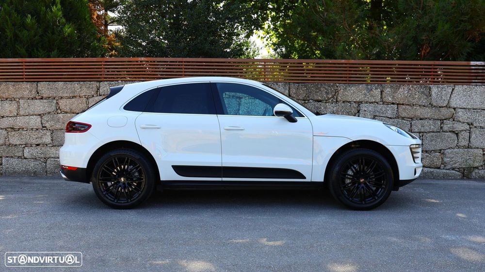 Porsche Macan S - 7