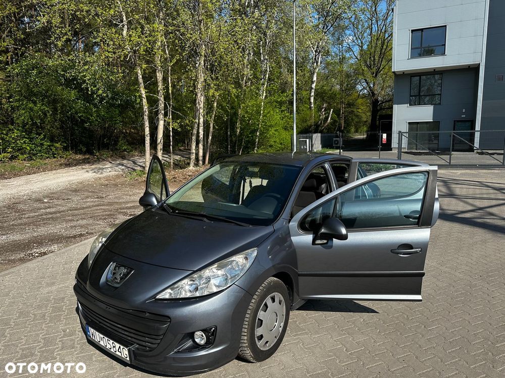 Peugeot 207 1.4 HDi Trendy - 3