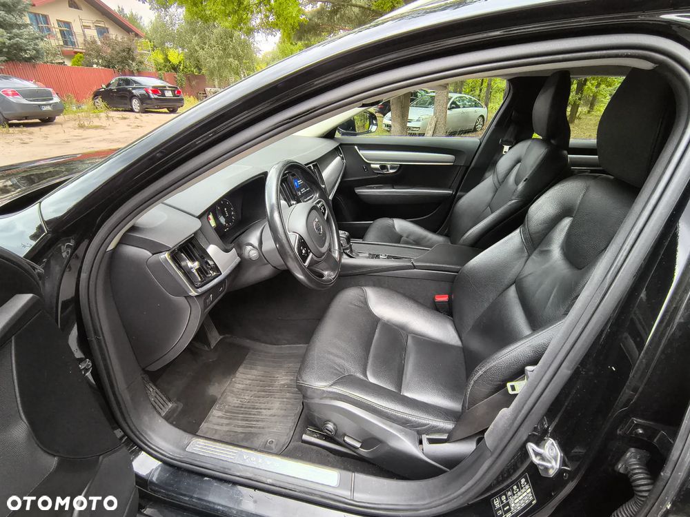 Volvo V90 D4 Geartronic Inscription - 22
