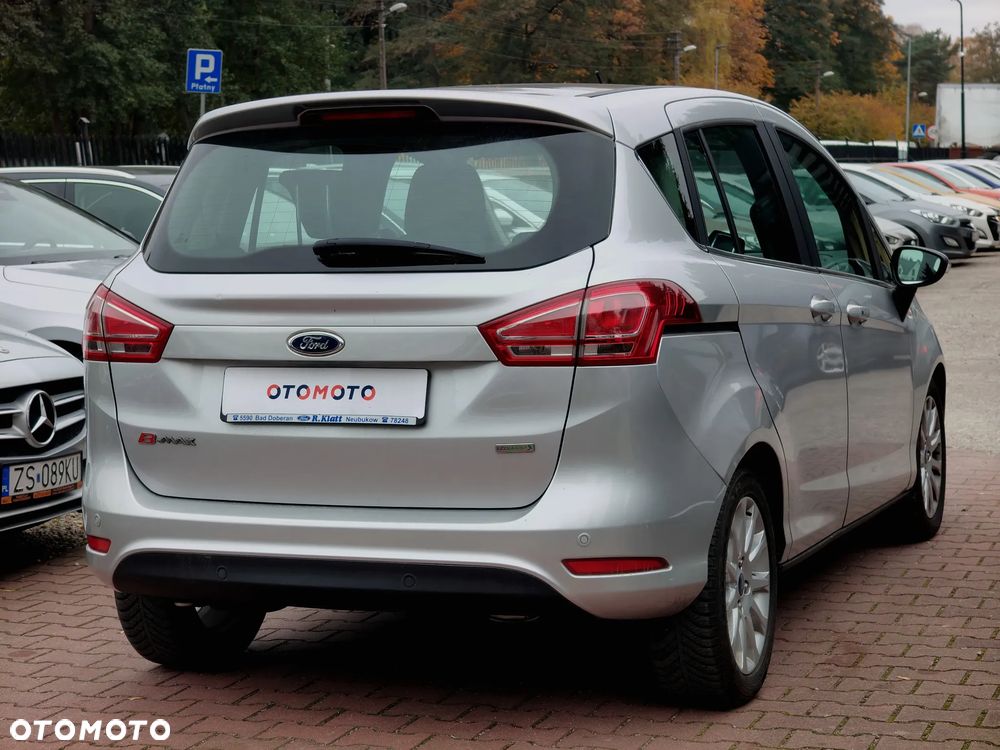 Ford B-MAX 1.0 EcoBoost Titanium - 5