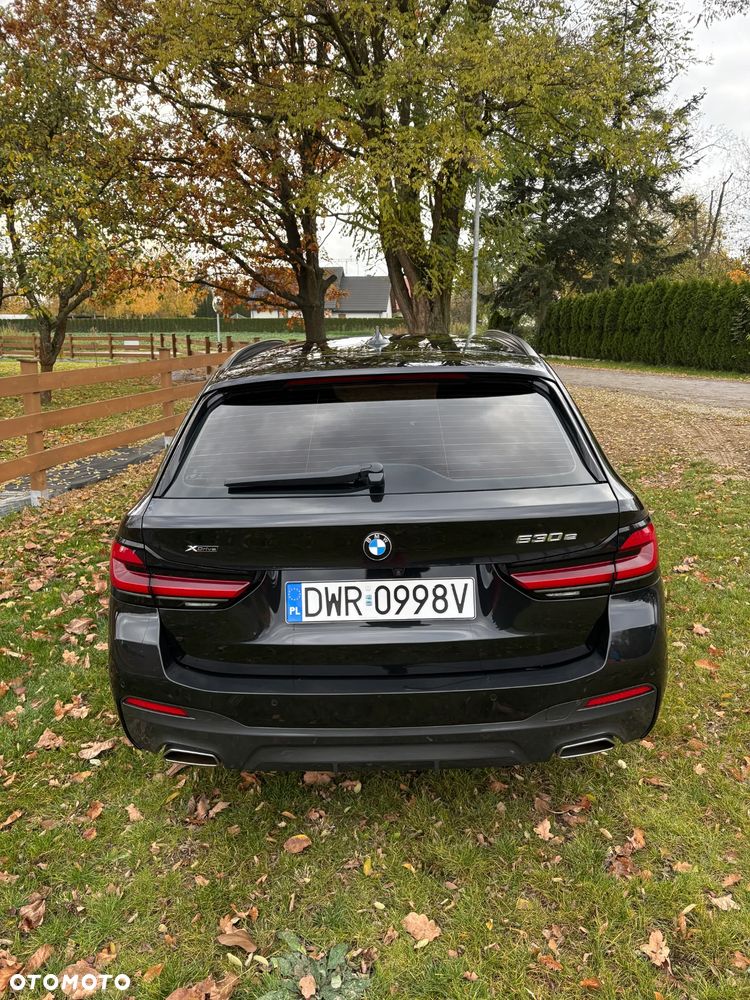 BMW Seria 5