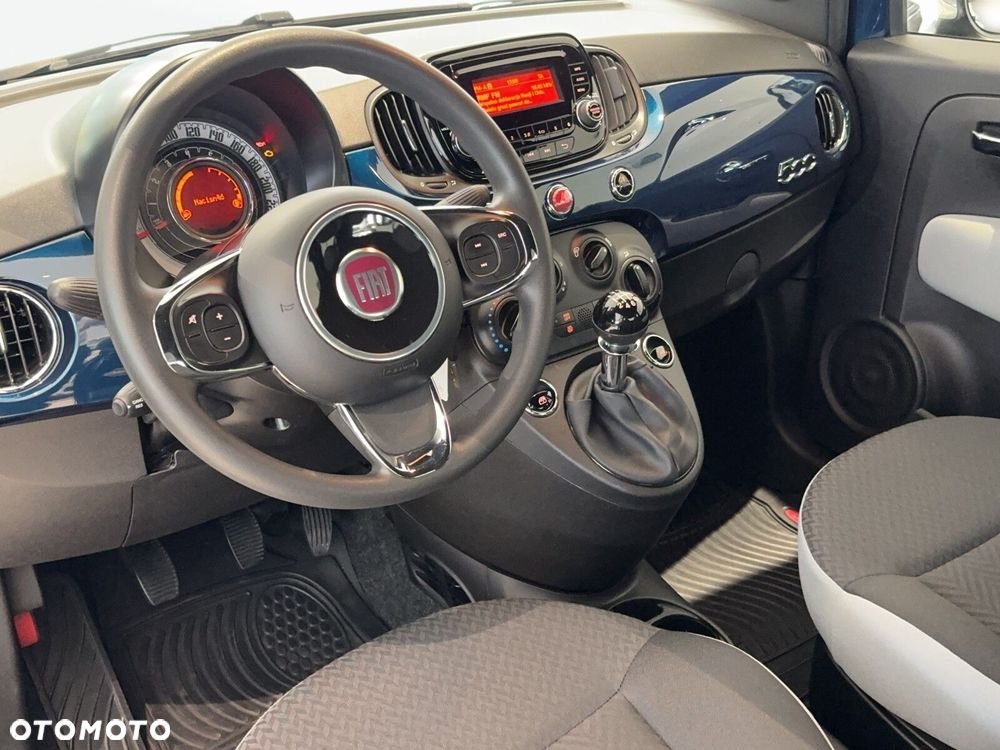 Fiat 500 1.0 Hybrid - 13