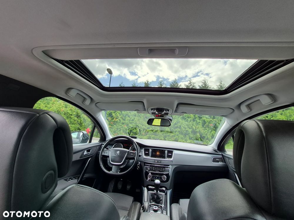 Peugeot 508 - 15