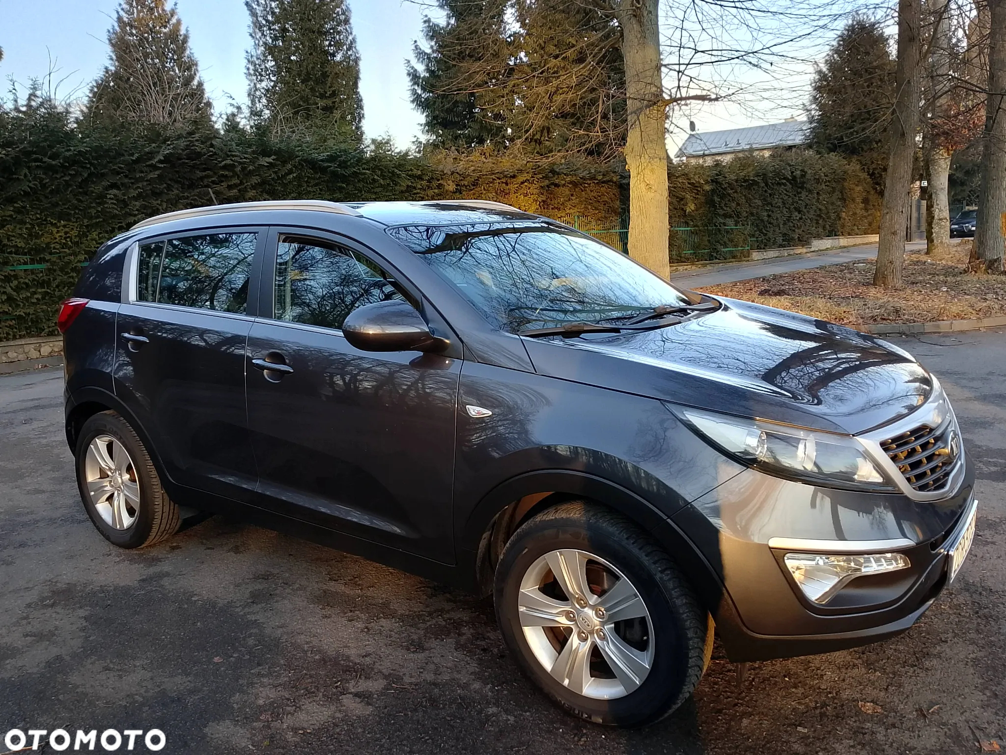 Kia Sportage - 3