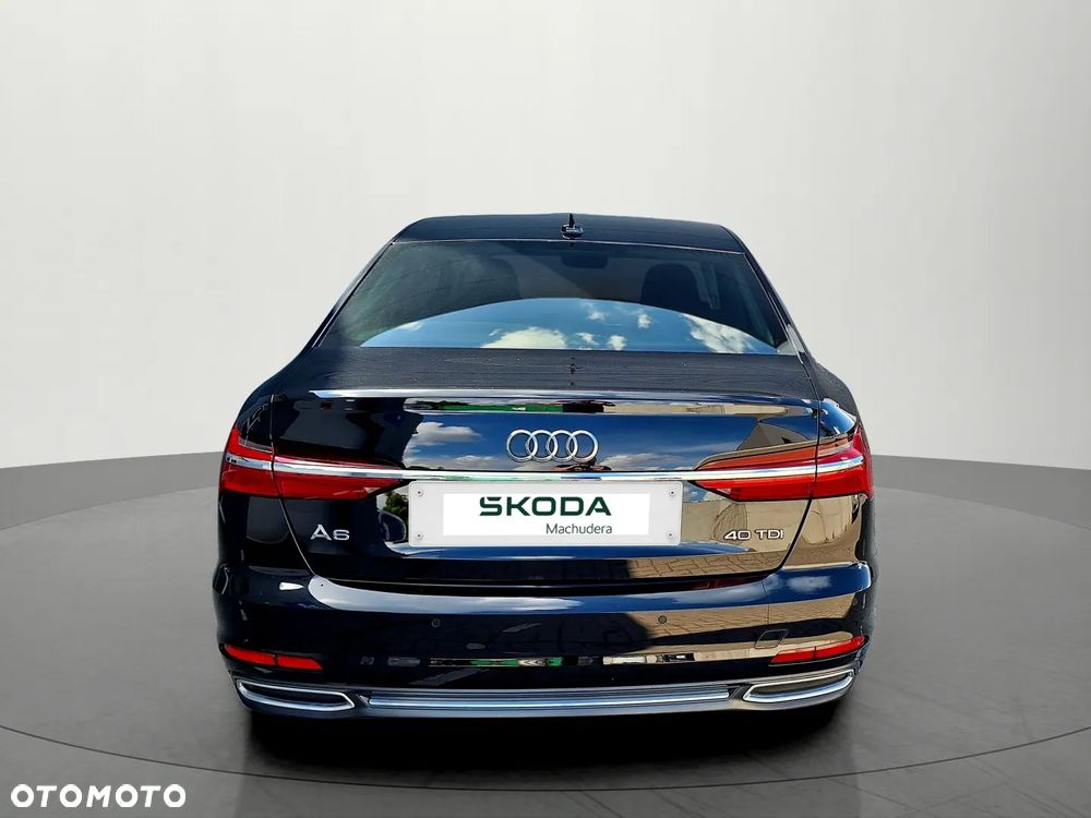 Audi A6 - 4