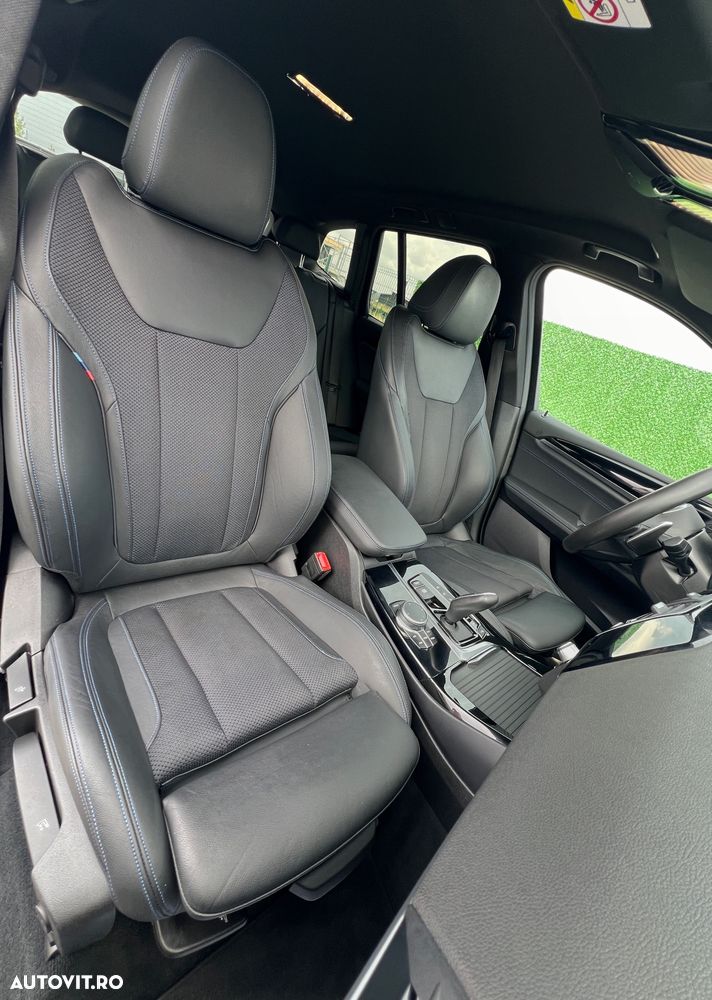 BMW X3 xDrive20d Aut. M Sport Edition - 18