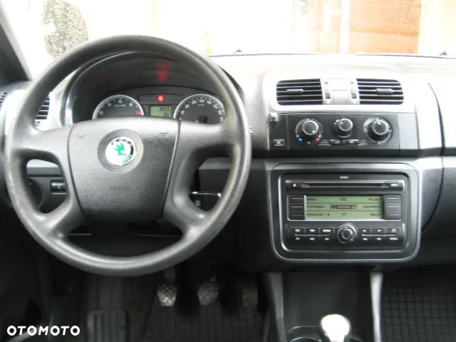 Skoda Fabia 1.4 16V Comfort - 15