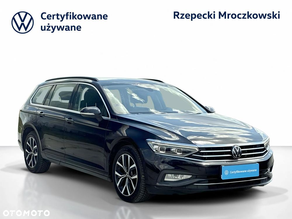 Volkswagen Passat 2.0 TDI EVO Business DSG - 9