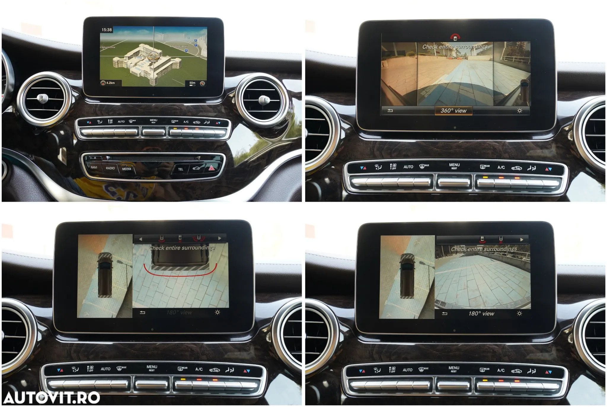 Mercedes-Benz V 250 BlueTEC Aut. Extralong Avantgarde - 27
