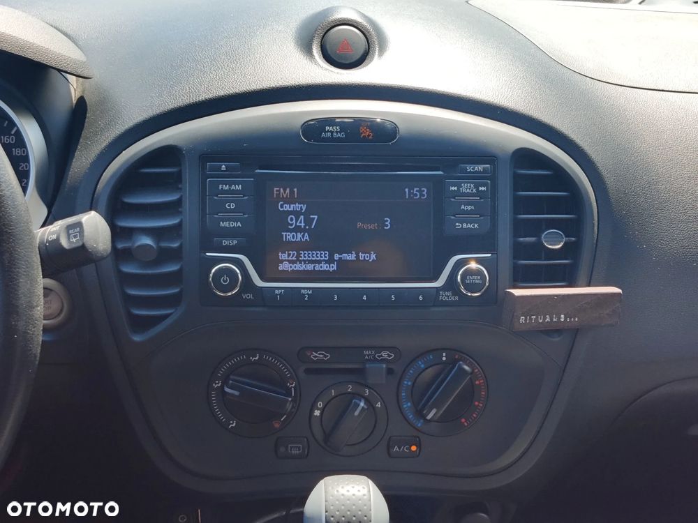 Nissan Juke - 10