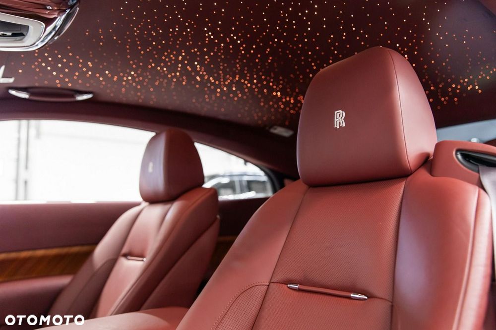 Rolls-Royce Wraith Standard - 32