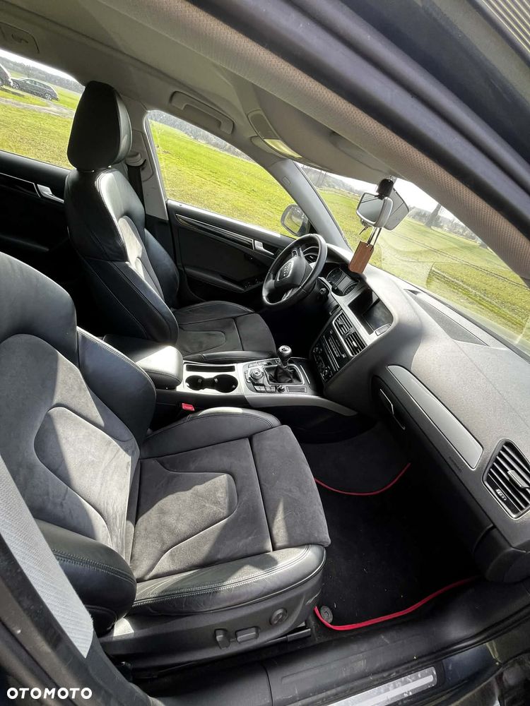 Audi A4 Avant 2.0 TDI DPF S line Sportpaket (plus) - 8