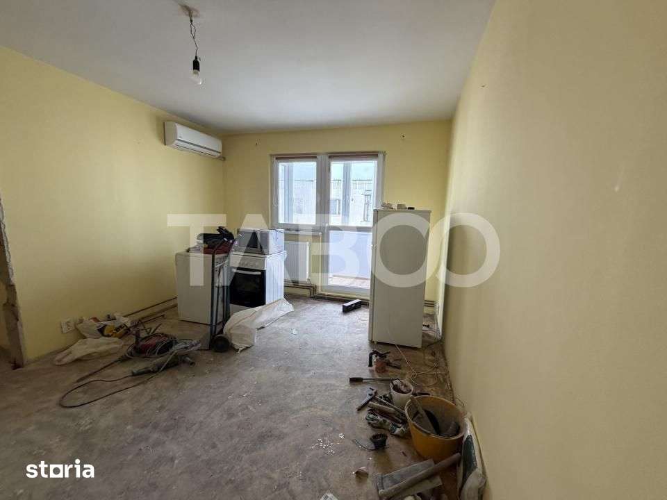 Apartament 2 camere semidecomandat balcon aer conditinat 13 Decembrie — fotografia 3