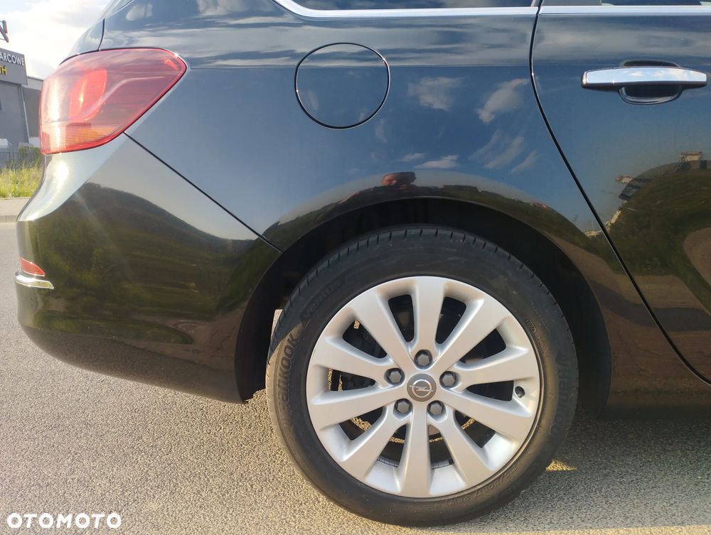 Opel Astra 1.7 CDTI Cosmo - 13