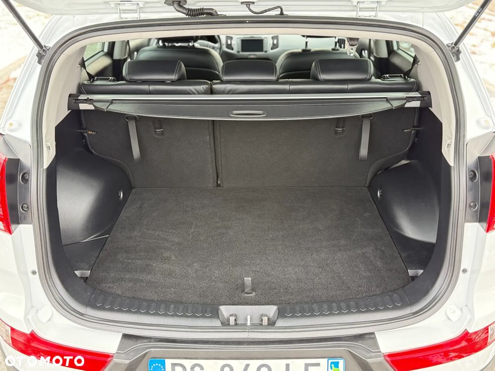 Kia Sportage 1.6 GDI Business Line 2WD - 9