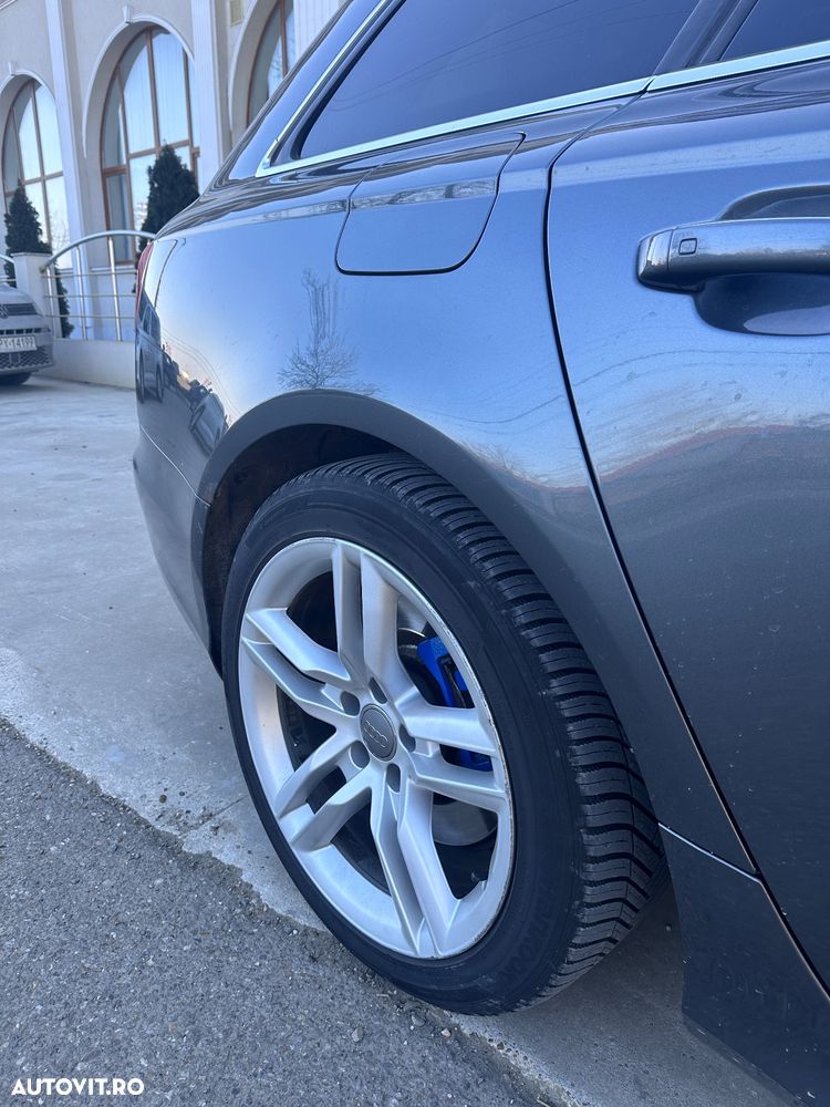 Audi A6 Allroad 3.0 TDI S tronic DPF - 15