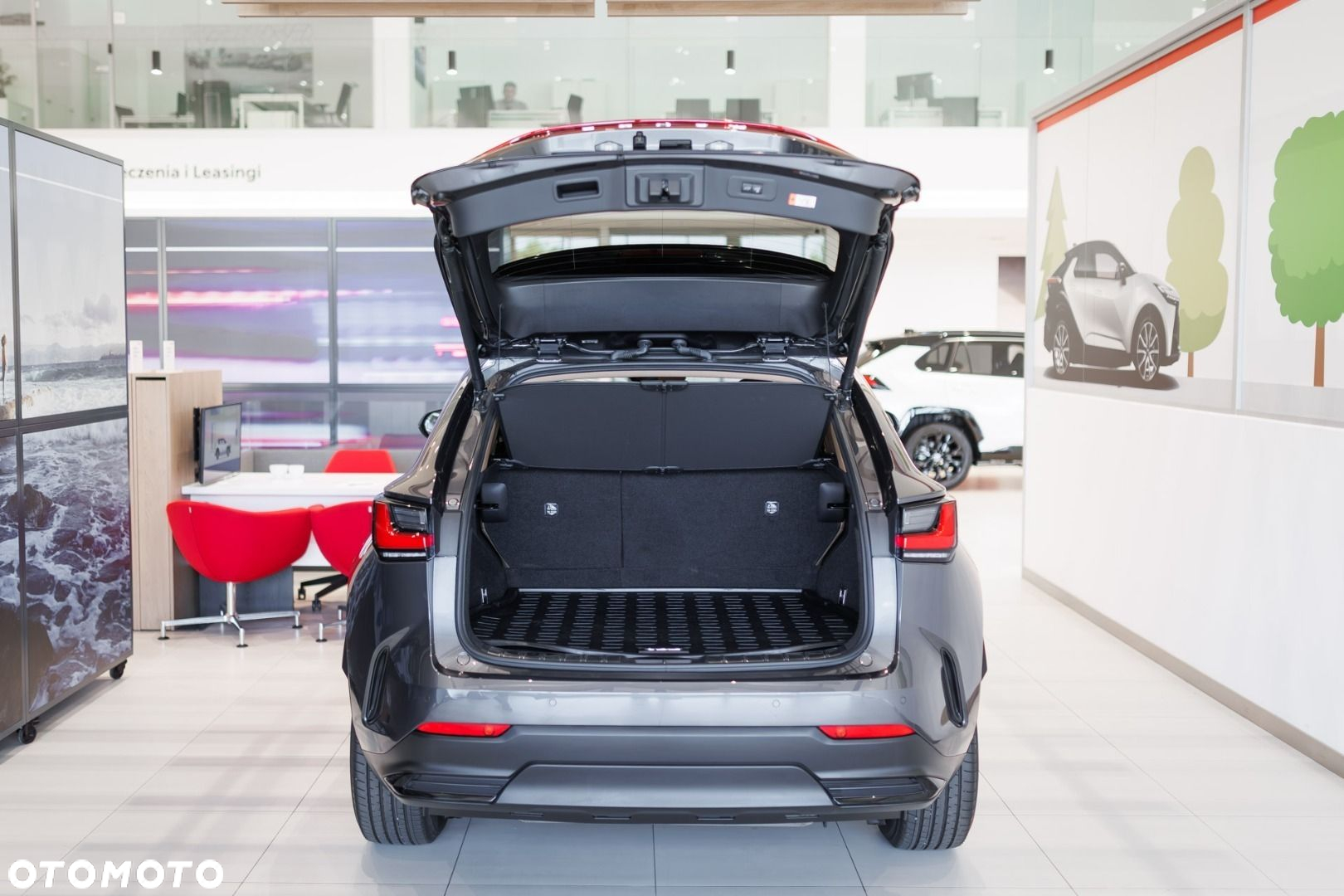 Lexus NX - 21