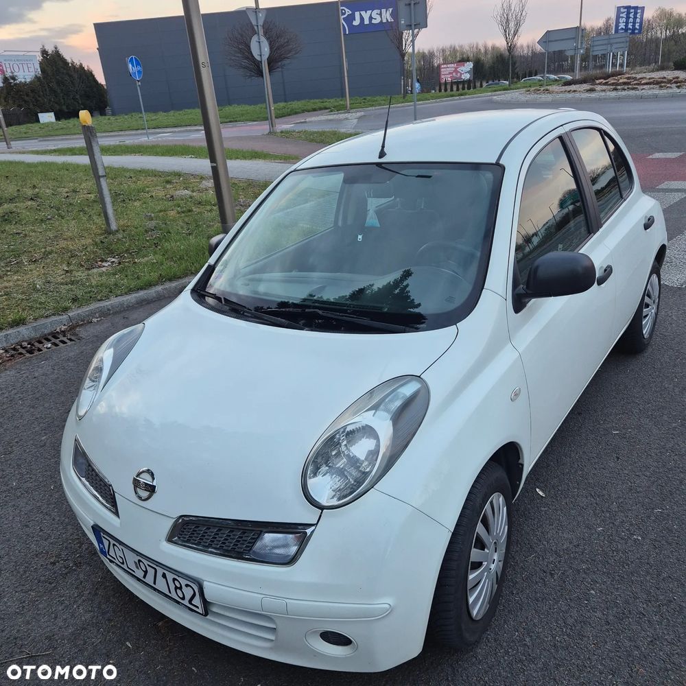 Nissan Micra 1.2 Season - 1