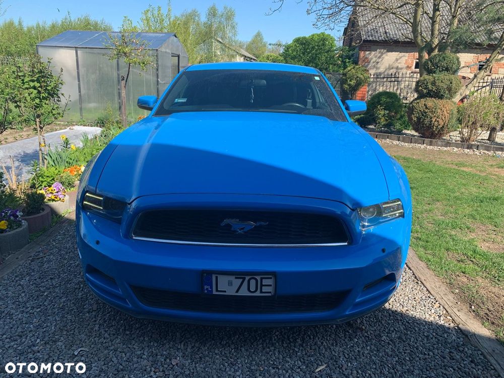 Ford Mustang - 3