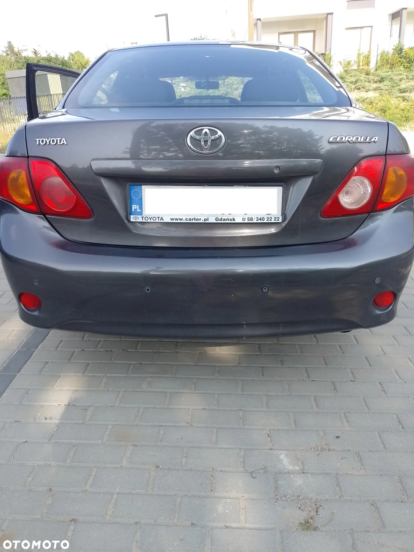 Toyota Corolla 1.6 Luna - 4