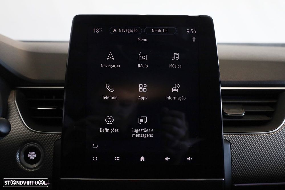 Renault Arkana 1.3 TCe Techno EDC - 10