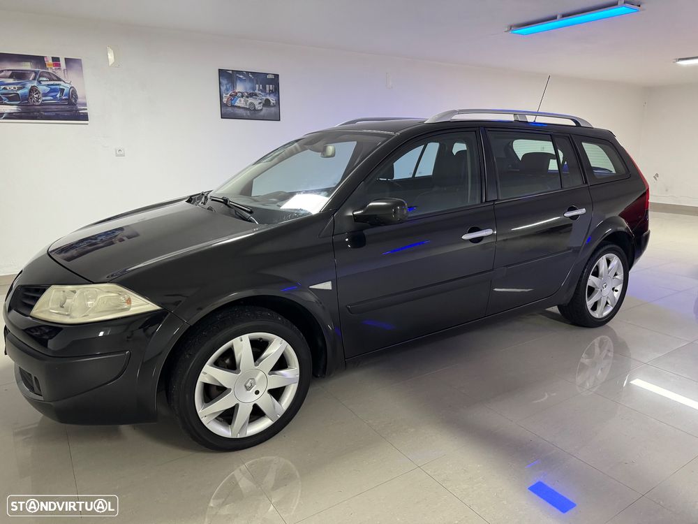 Renault Mégane Sport Tourer - 21