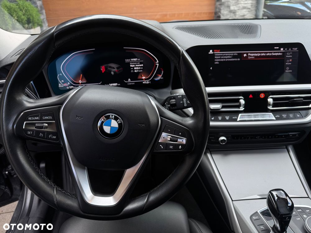 BMW Seria 3 320d xDrive Edition Luxury Line Purity - 19