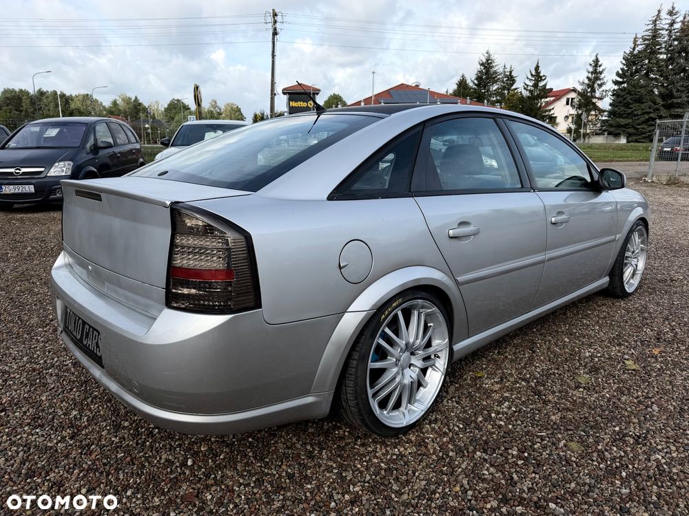 Opel Vectra 1.8 Elegance - 6