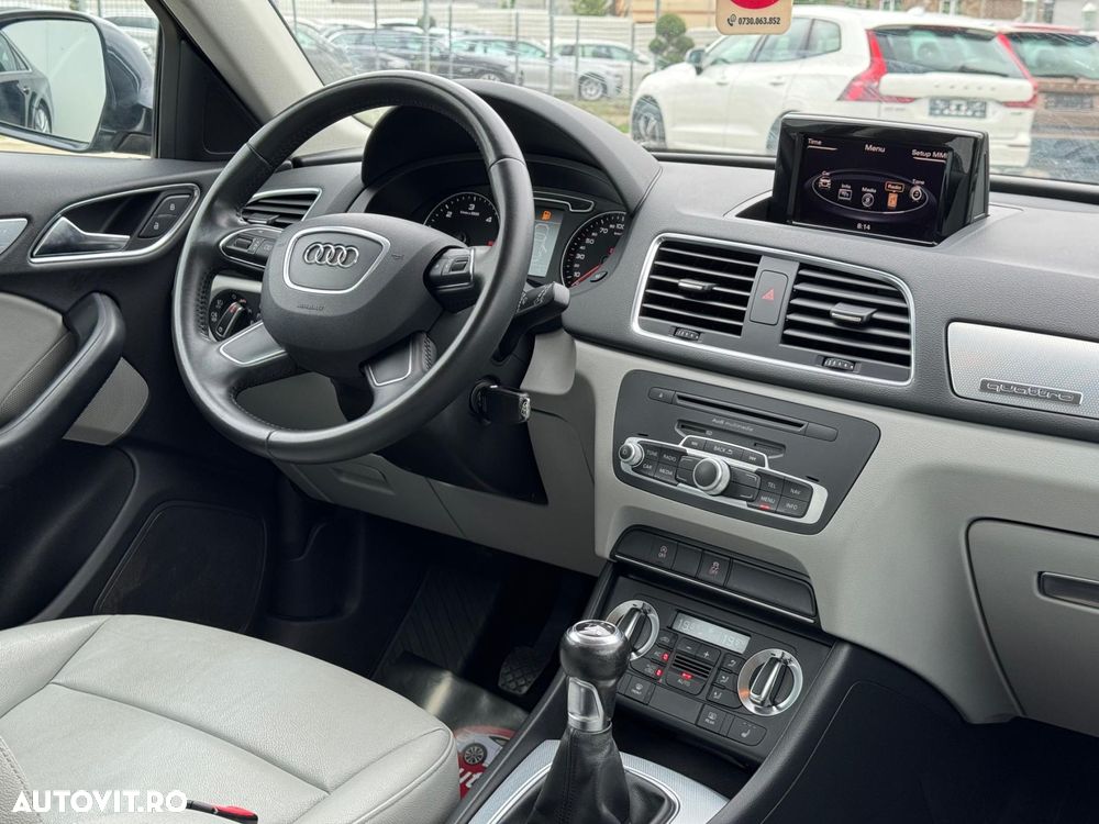 Audi Q3 - 7