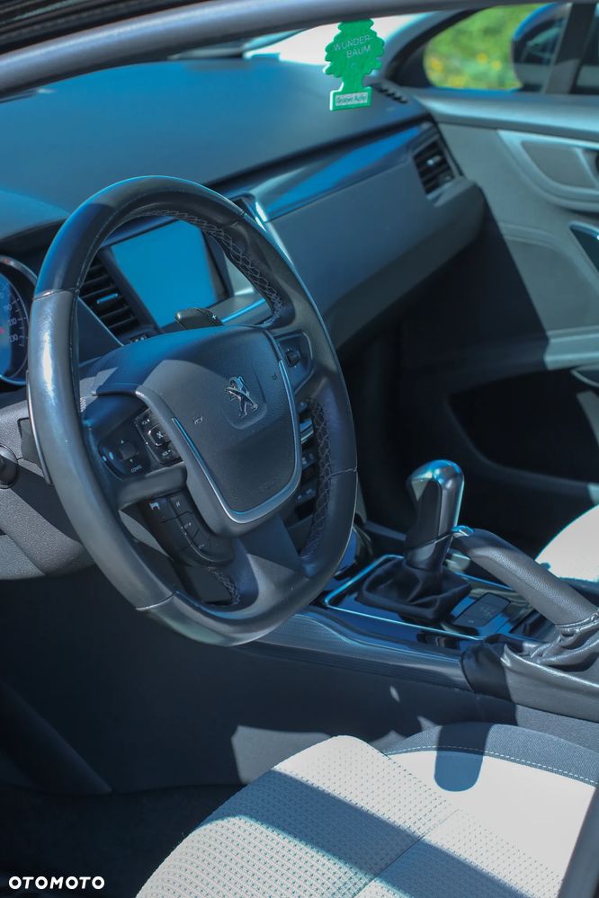 Peugeot 508 - 11
