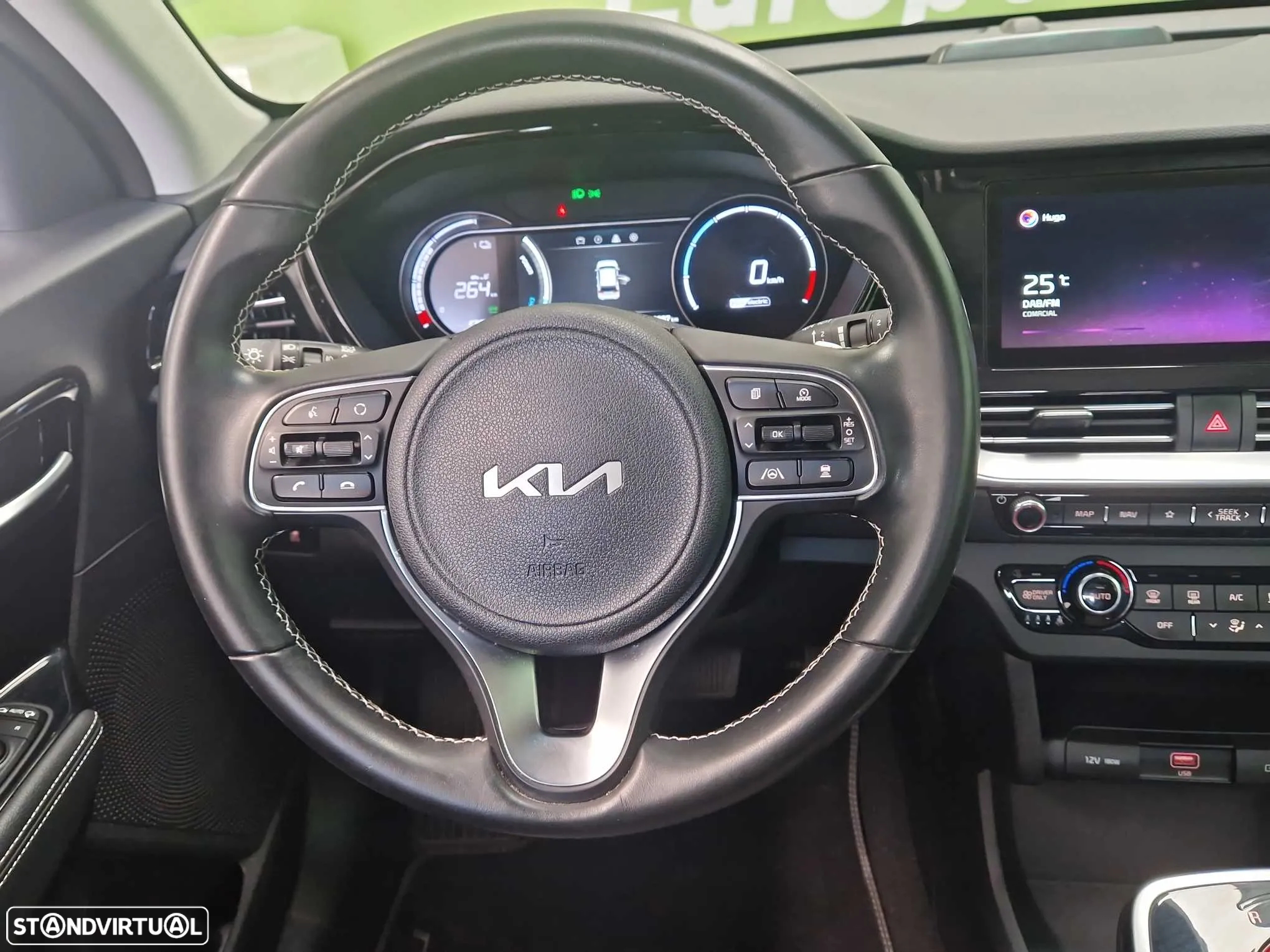 Kia Niro 1.6 GDi PHEV Drive - 13