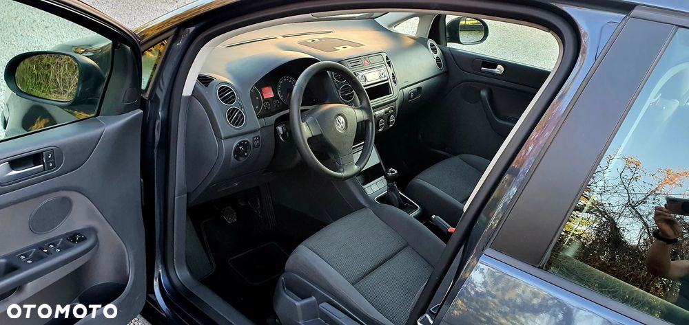 Volkswagen Golf Plus 1.9 TDI DPF Trendline - 9