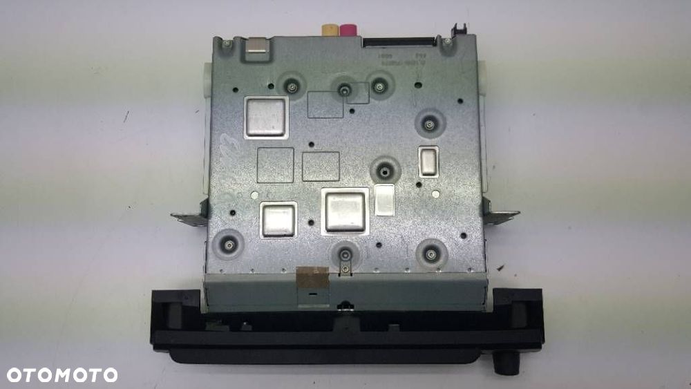 RADIO CZYTNIK CD 9223310 BMW X5 E70 EUROPA - 4
