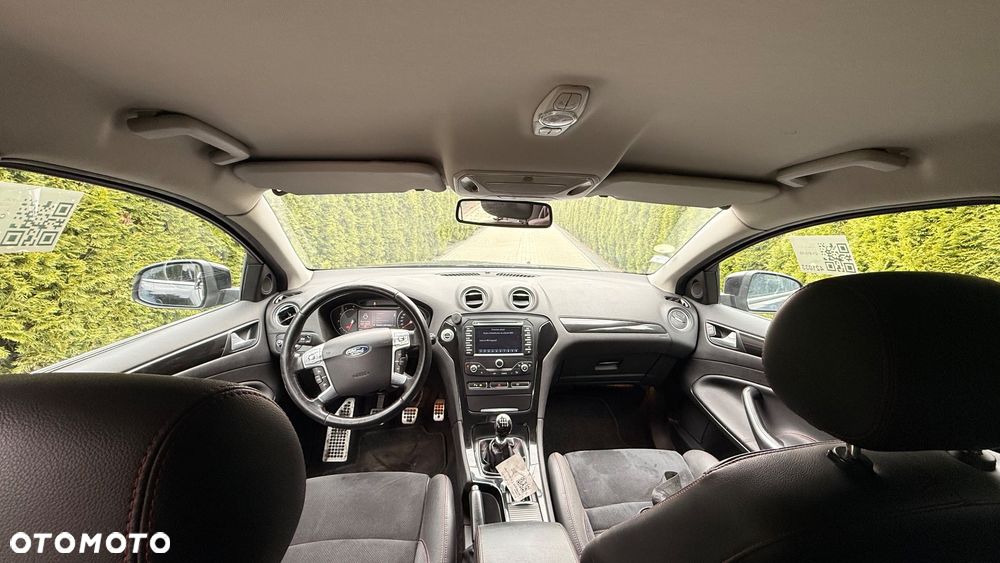 Ford Mondeo 2.0 TDCi Titanium X - 5