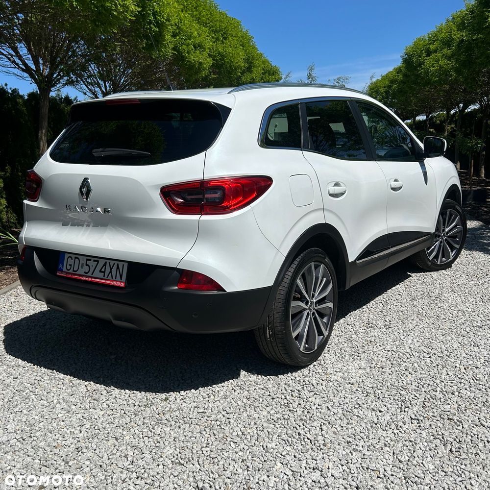 Renault Kadjar 1.2 Energy TCe Bose EDC - 8