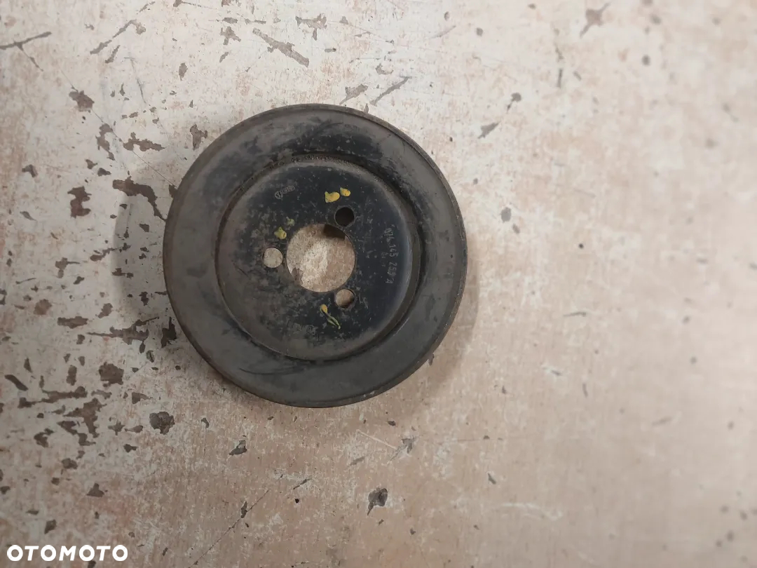 Koło pasowe pompy wspomagania vw t42.4 D - 4