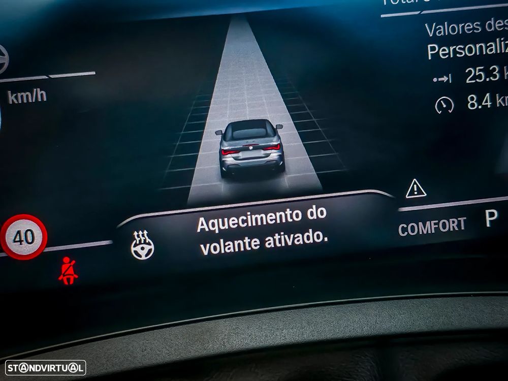 BMW 420 d Sport-Aut. M Sport - 26