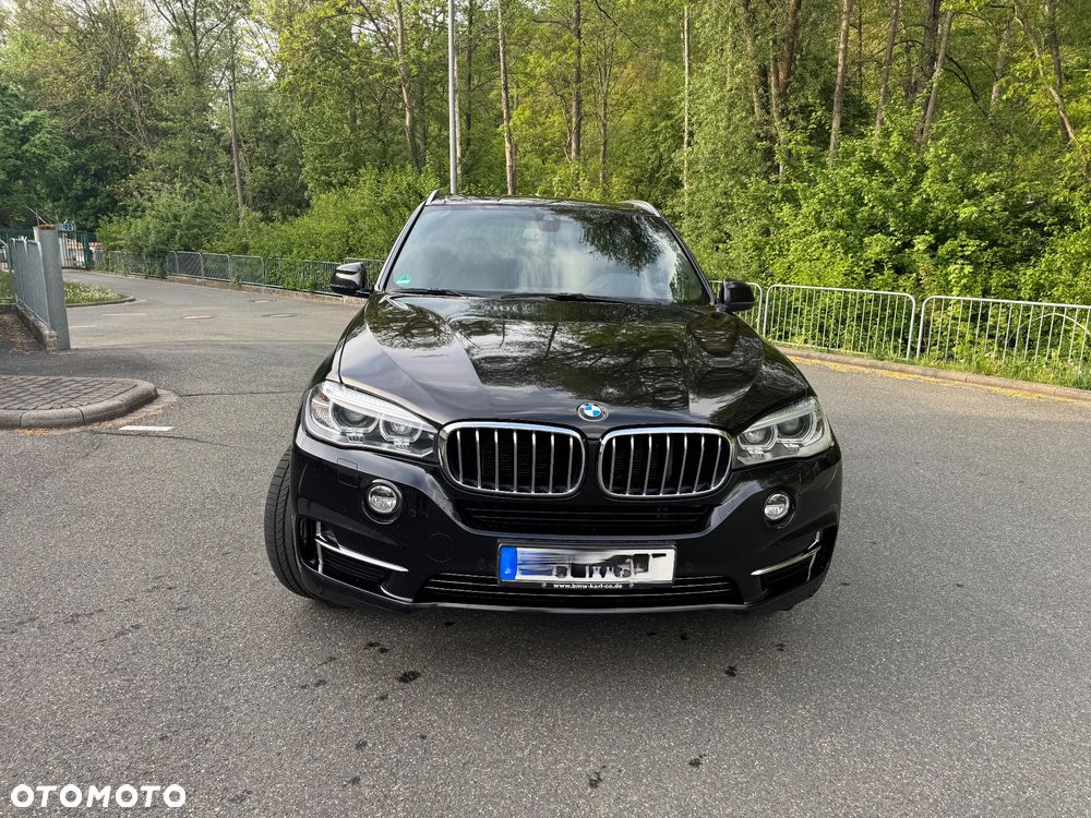 BMW X5 xDrive30d - 1