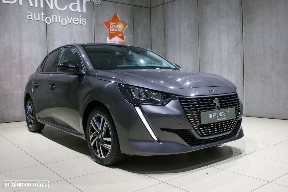 Peugeot 208 1.2 PureTech Allure - 10