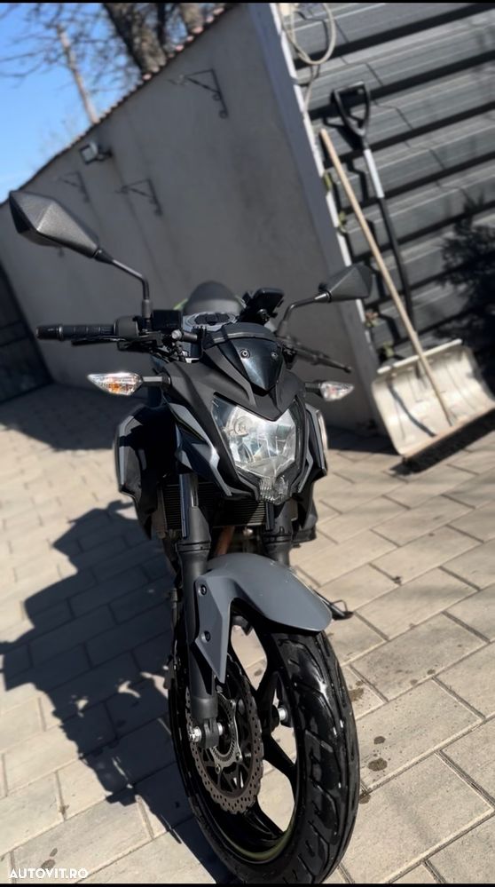 Kawasaki Z125 Pro - 2