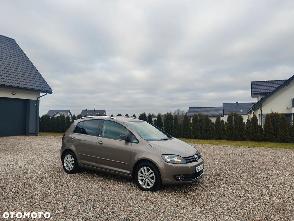 Volkswagen Golf Plus 1.6 TDI DPF Style - 19