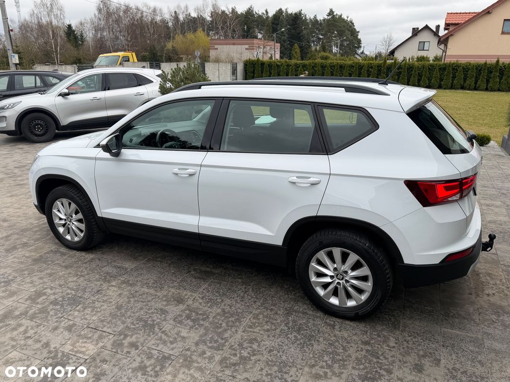 Seat Ateca 1.4 ECO TSI Style S&S DSG - 3